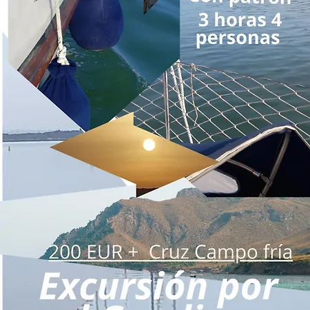 En Velero Botel *
